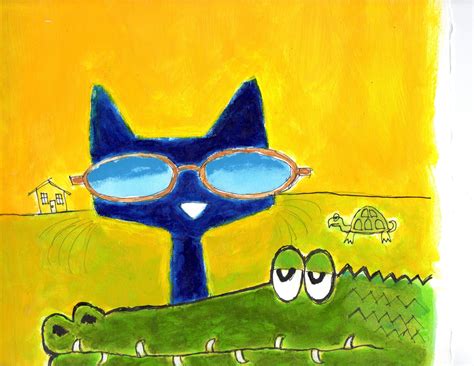 pete the cat and the magic sunglasses