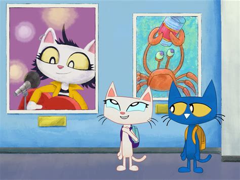 pete the cat pictures