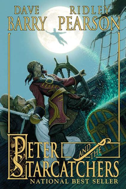 peter and the starcatchers book Doc