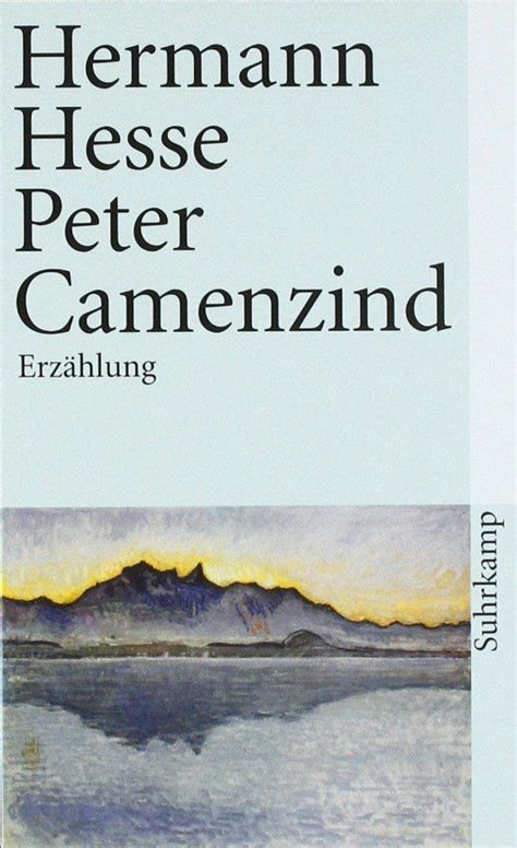 peter camenzind erzhlung PDF