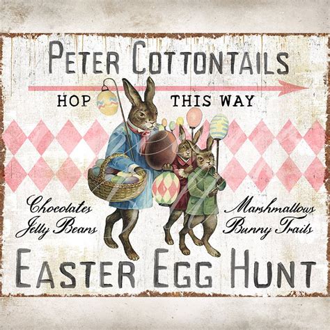 peter cottontails easter egg hunt Epub
