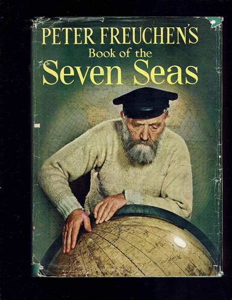 peter freuchens book of the seven seas Kindle Editon