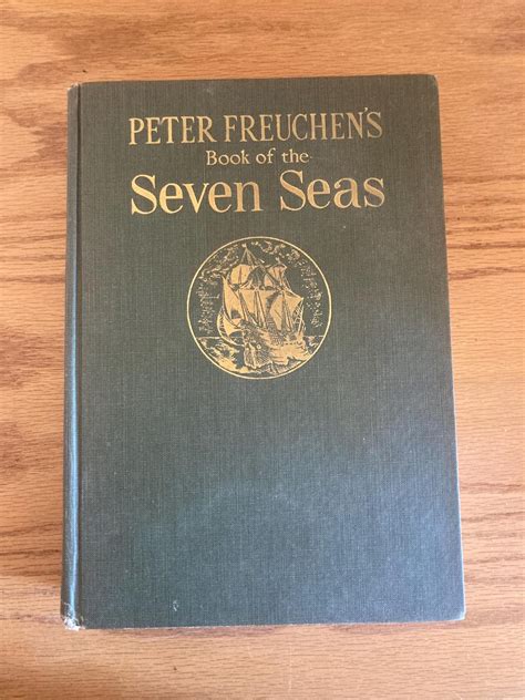 peter freuchens book of the seven seas Kindle Editon