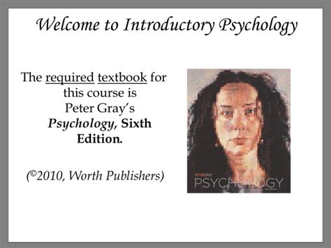 peter gray psychology 6th edition Kindle Editon