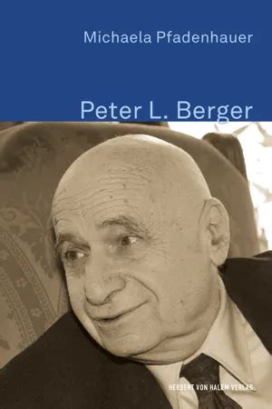 peter l berger michaela pfadenhauer ebook Epub