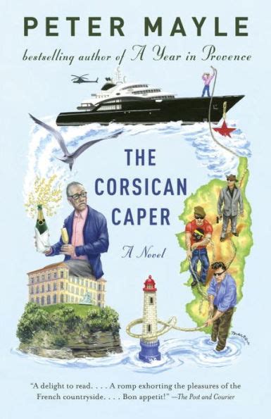 peter mayle the corsican caper PDF