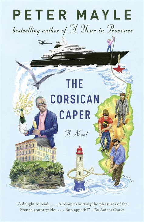 peter mayle the corsican caper Ebook Reader
