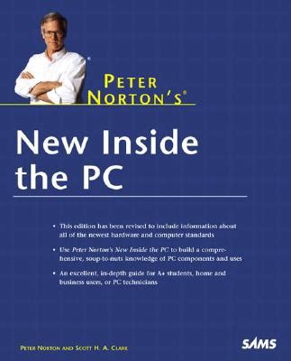 peter nortons new inside the pc Kindle Editon