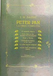 peter pan la obra completa Reader