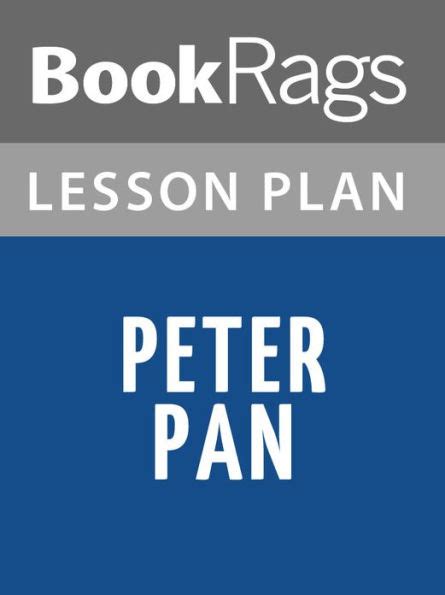 peter pan lesson plans Ebook Reader