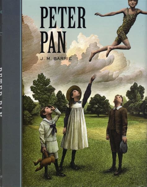 peter pan sterling unabridged classics Doc