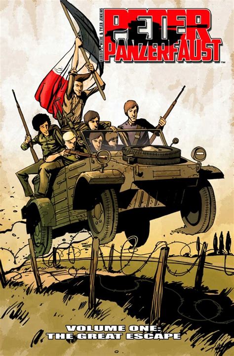 peter panzerfaust volume 1 the great escape Epub