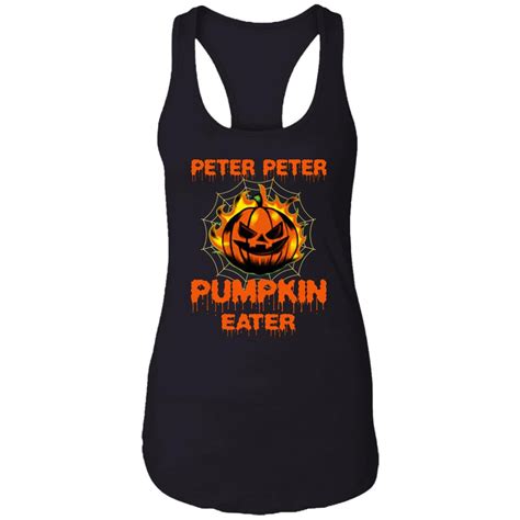 peter peter pumpkin eater shirt