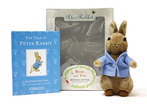 peter rabbit book and toy Epub