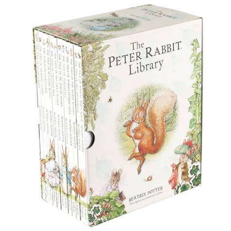 peter rabbit library 12 volume box set Epub