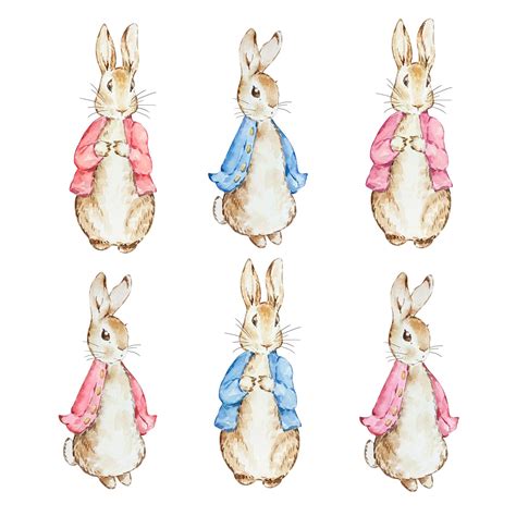 peter rabbits novelties mixed counterpack Doc