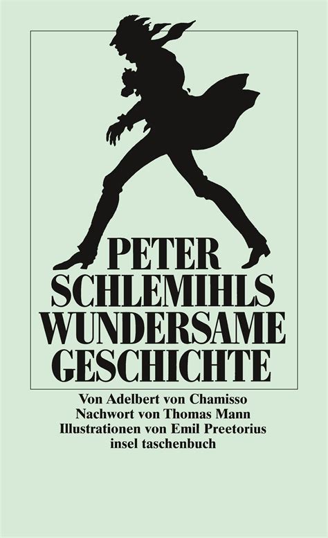 peter schlemihls wundersame geschichte Reader