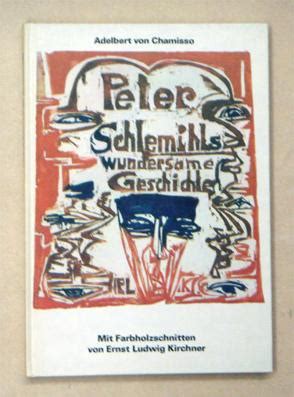 peter schlemihls wundersame geschichte farbholzschnitten Epub