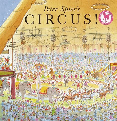 peter spiers circus a picture yearling book Reader