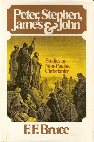 peter stephen james and john studies in early non pauline christianity Doc