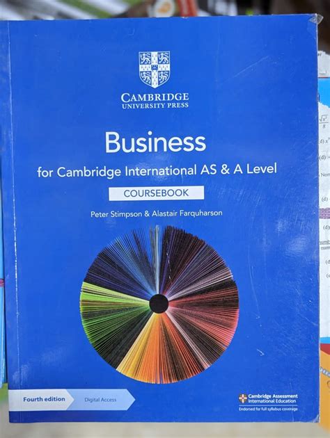 peter stimpson and alastair farquharson cambridge a PDF