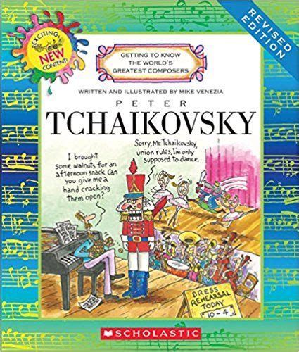 peter tchaikovsky getting to know the worlds greatest composers Doc
