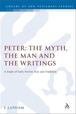 peter the myth the man and the writings PDF