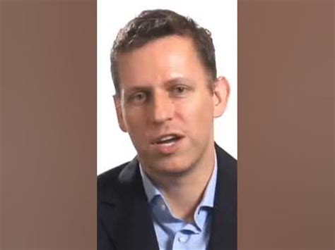 peter theil predicts