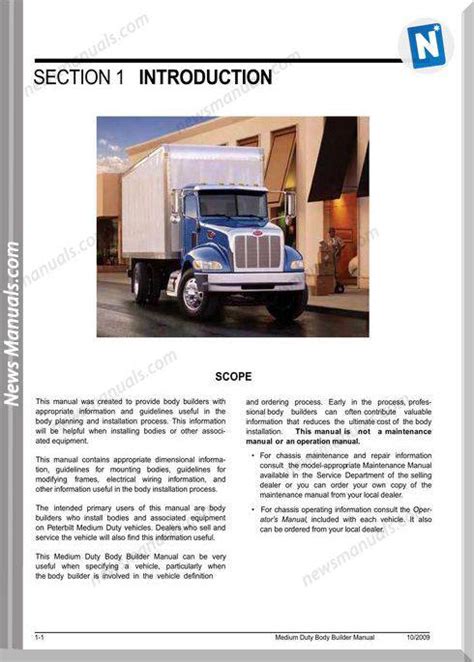 peterbilt 330 manual Reader