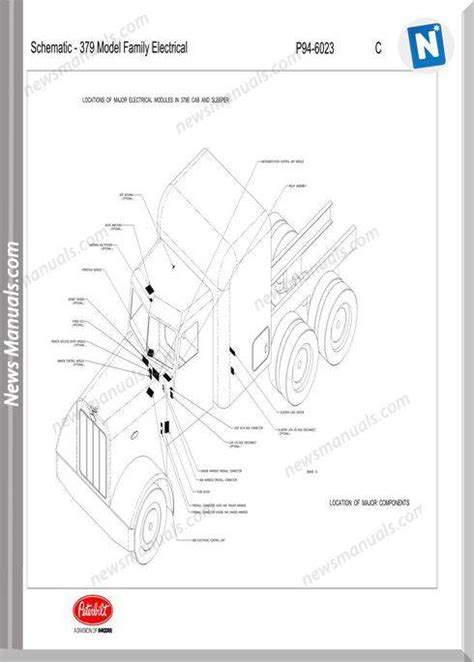 peterbilt 379 parts diagram PDF