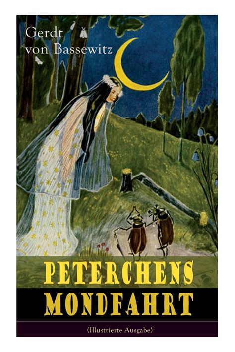 peterchens mondfahrt illustrierte ausgabe kinderliteratur ebook Kindle Editon