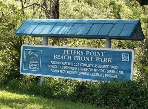 peters point beachfront park