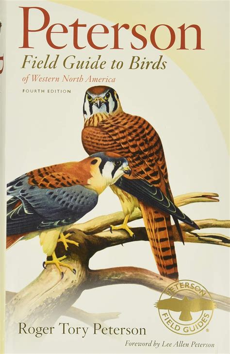 peterson field guide to birds of western north america fourth edition peterson field guides Doc