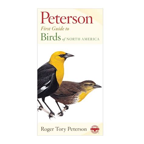 peterson first guide to birds of north america Epub