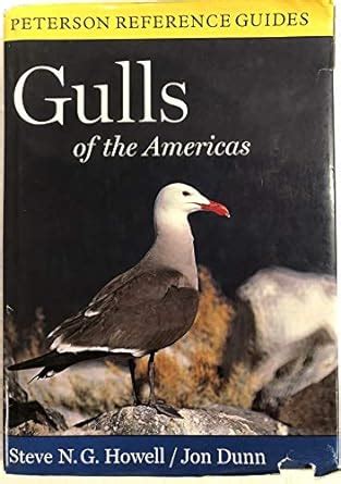 peterson reference guides to gulls of the americas Kindle Editon