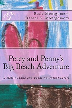 petey pennys big christmas adventure Kindle Editon