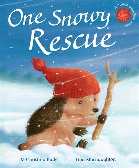 petit herisson one snowy rescue PDF