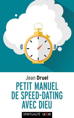 petit manuel speed dating avec ebook PDF