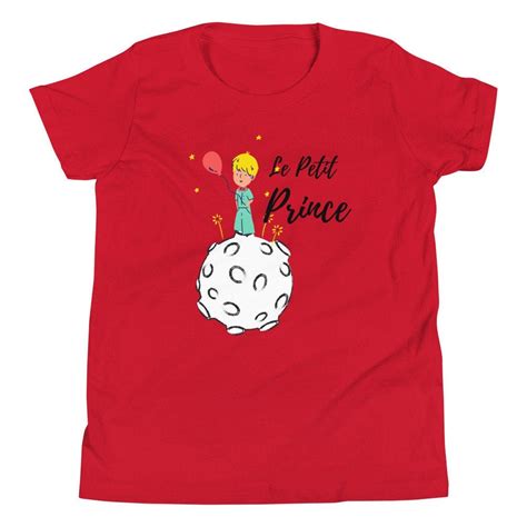 petit prince shirt