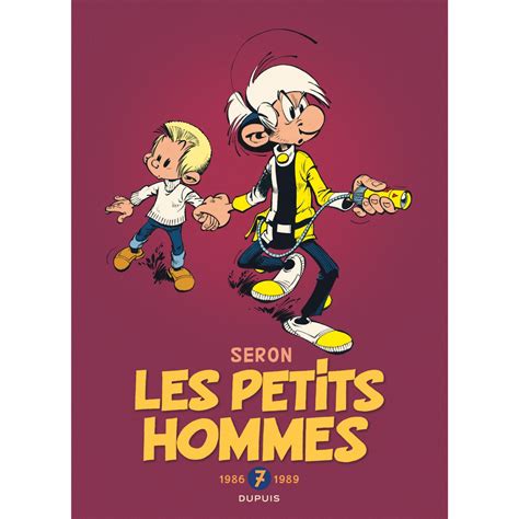 petits hommes int grale t7 1986 1989 Doc