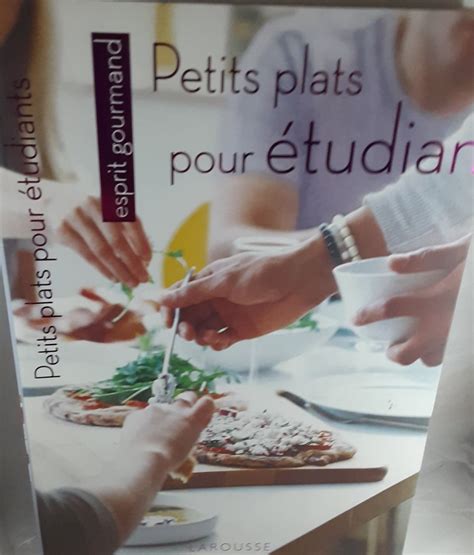 petits plats pour tudiants collectif Doc