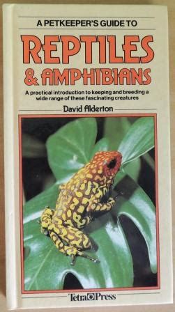 petkeepers guide to reptiles and amphibians PDF