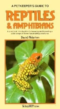 petkeepers guide to reptiles and amphibians PDF