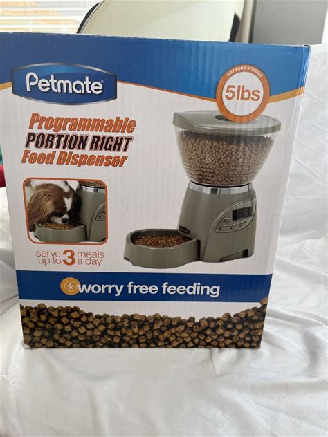 petmate portion control infinity manual Epub