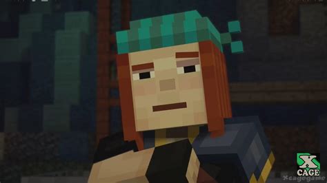 petra minecraft story mode