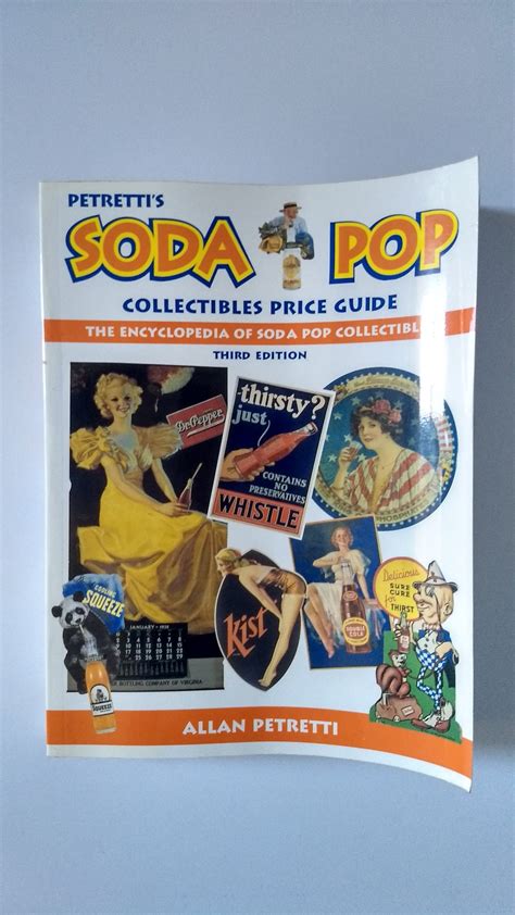 petrettis soda pop collectibles price guide PDF