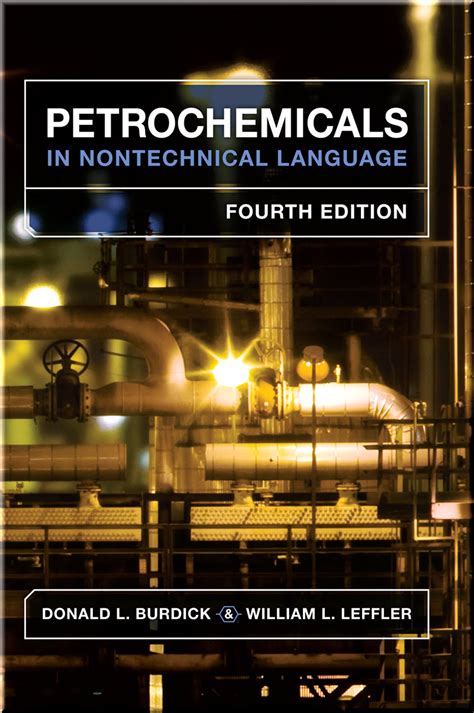 petrochemicals in nontechnical language Epub