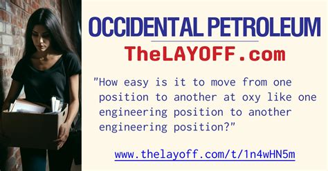 petroleum engineering layoff
