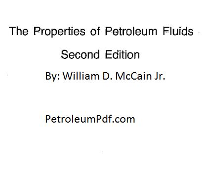 petroleum fluids mccain solution manual Epub