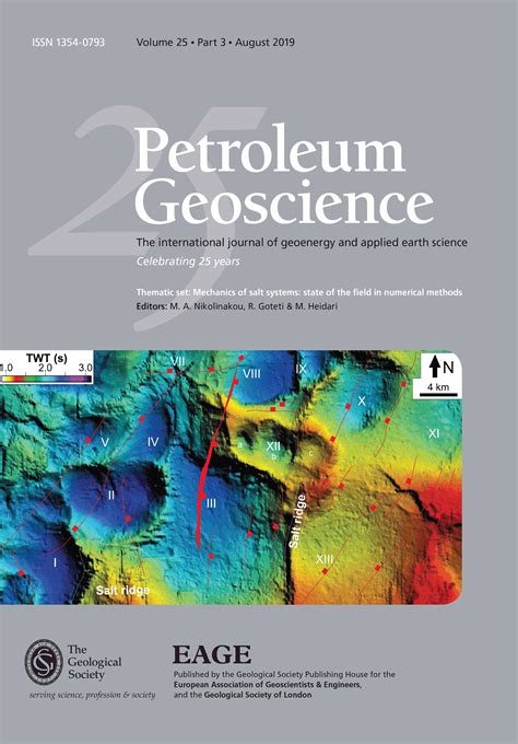 petroleum geoscience petroleum geoscience Reader